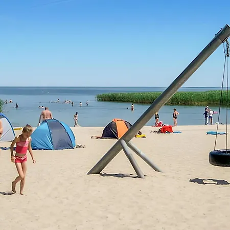 Nyaraló Bellin Ueckermünde