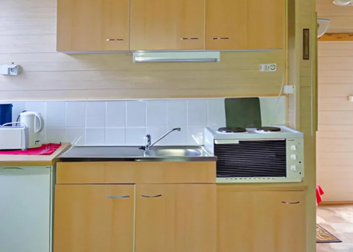 Semesterbostad Bellin Ueckermünde