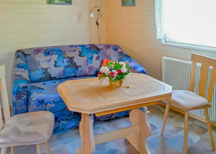 Bellin Semesterbostad Ueckermünde